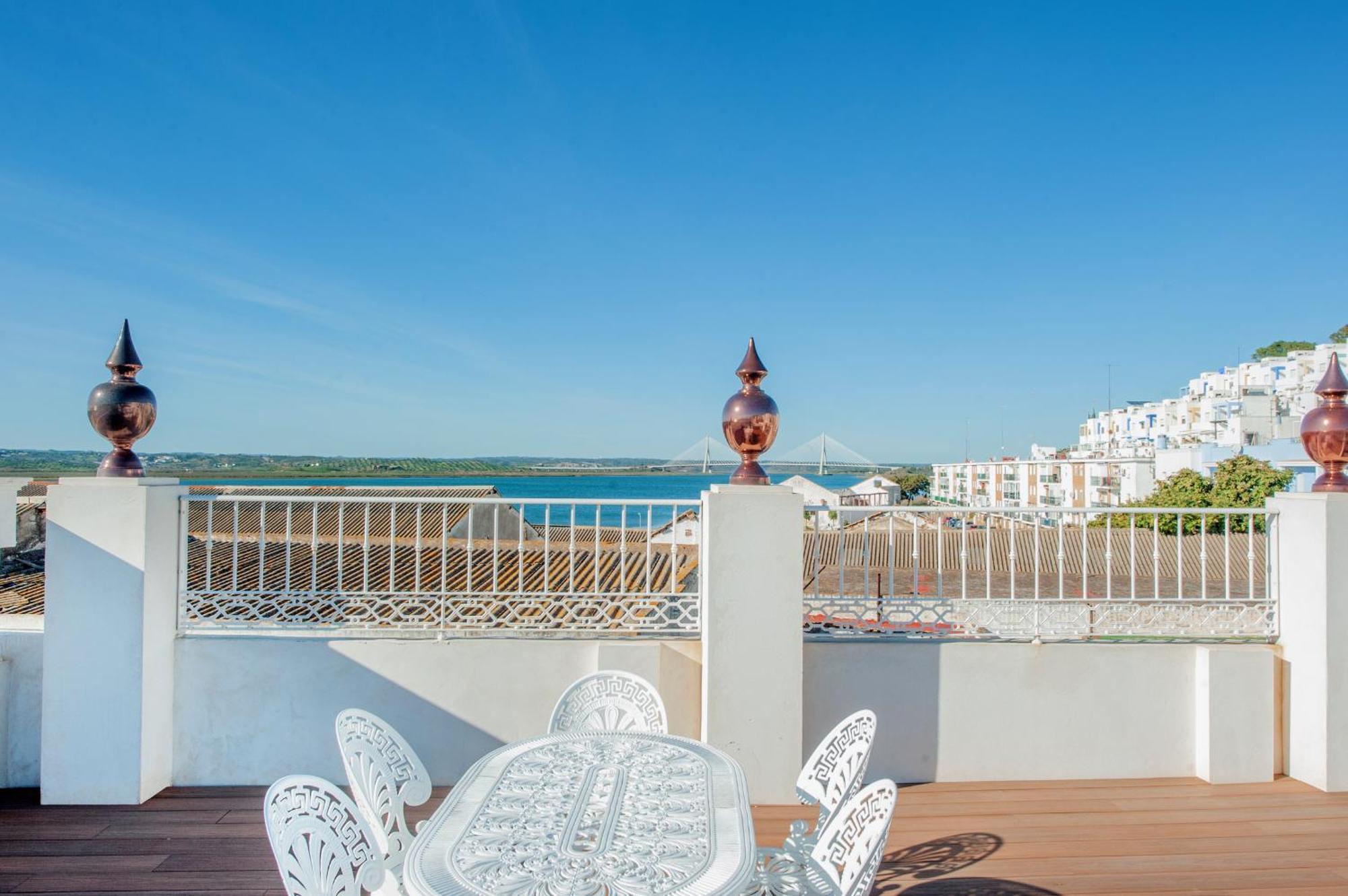 Casa Verde Ayamonte Exterior photo