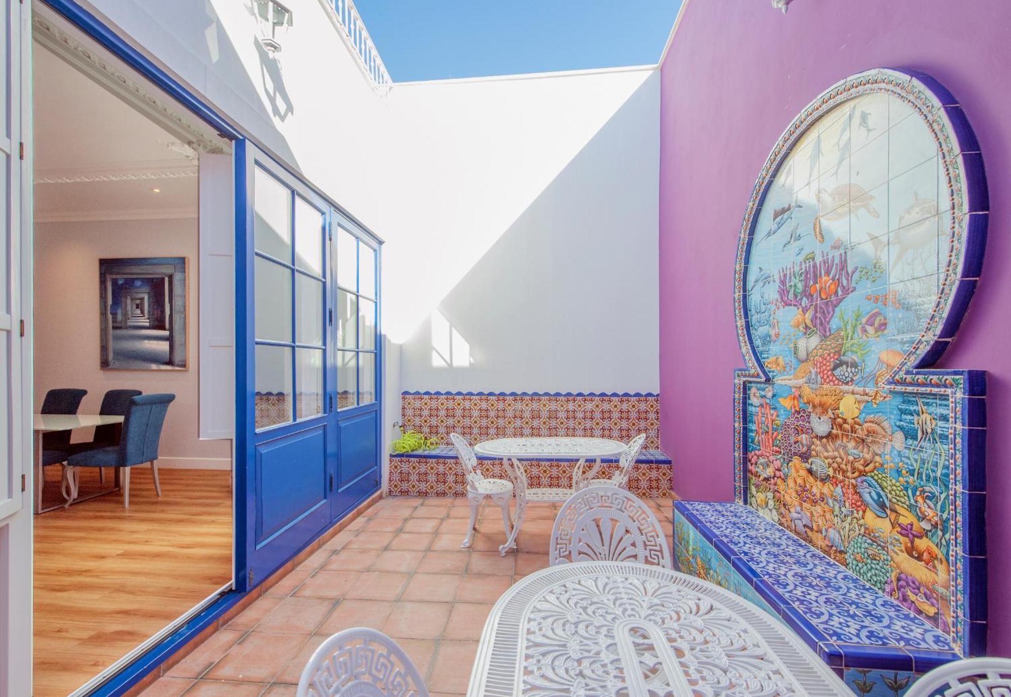 Casa Verde Ayamonte Exterior photo