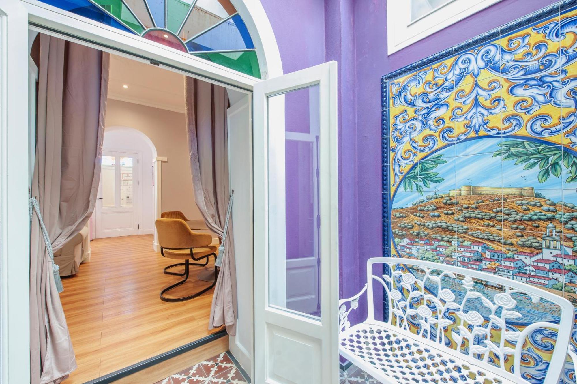Casa Verde Ayamonte Room photo